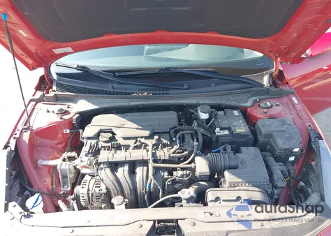 2023 Hyundai Elantra Sel z USA, uszkodzony, nr VIN KMHLS4AG3PU410980